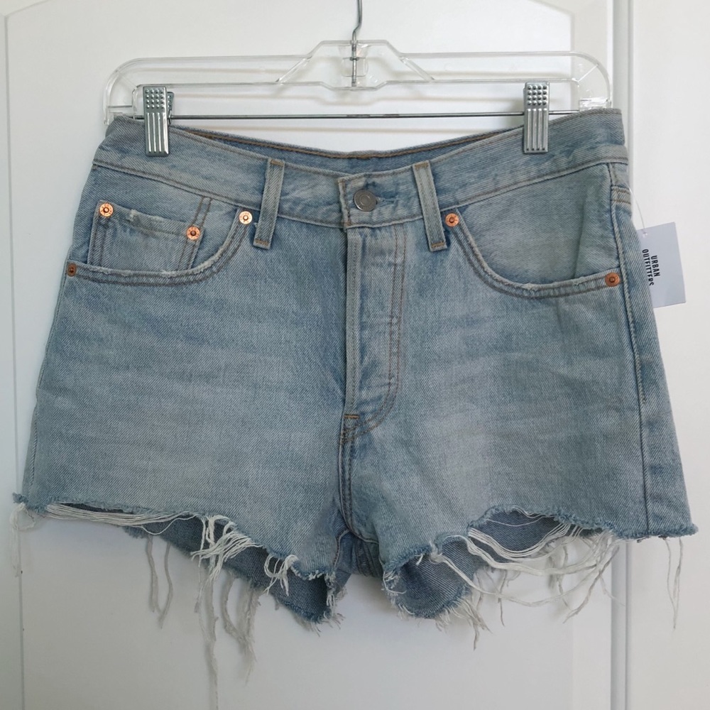 NWT Levi 501 Shorts